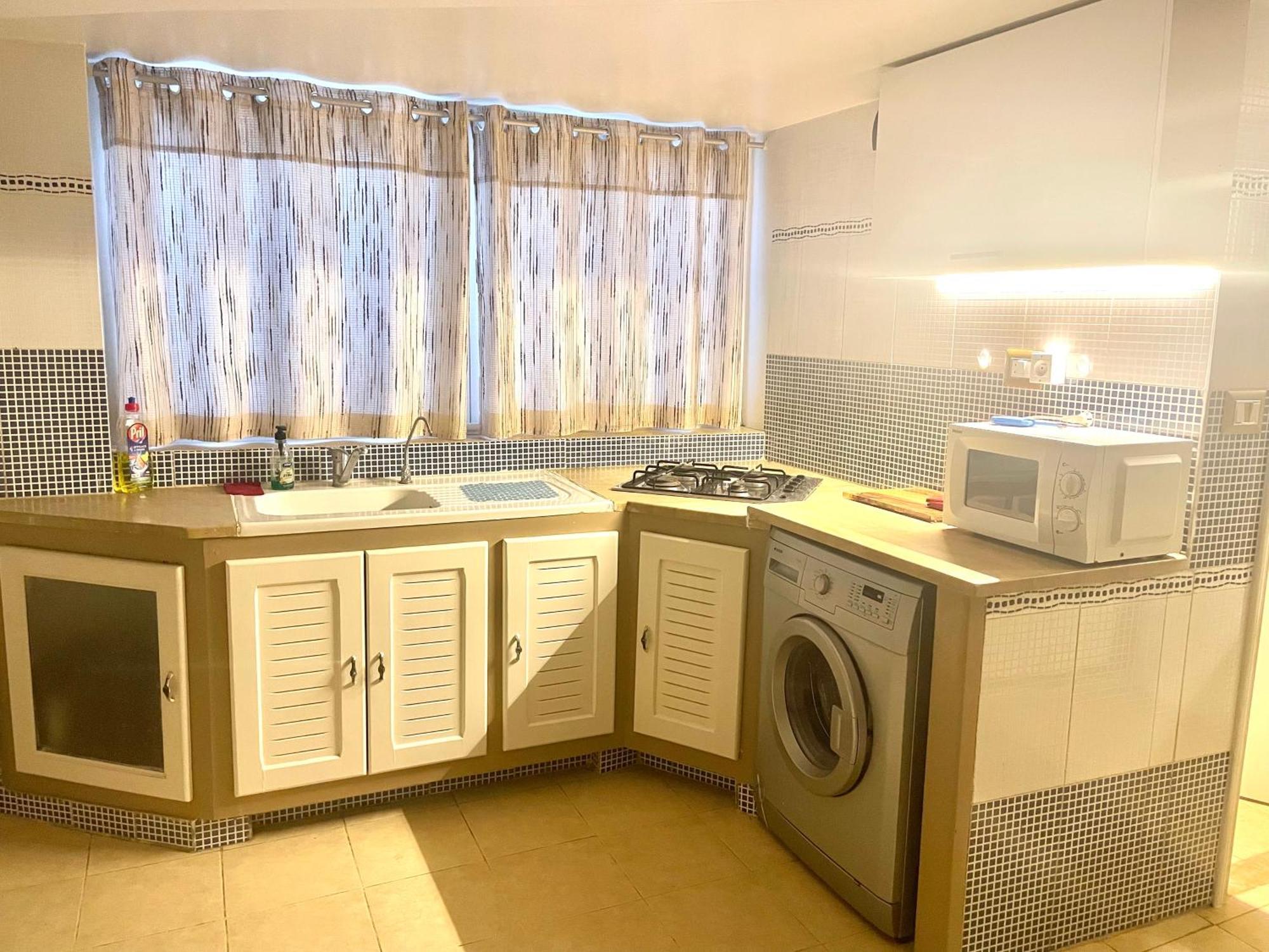 Elegant Relaxing Oasis In The Heart Of Sfax